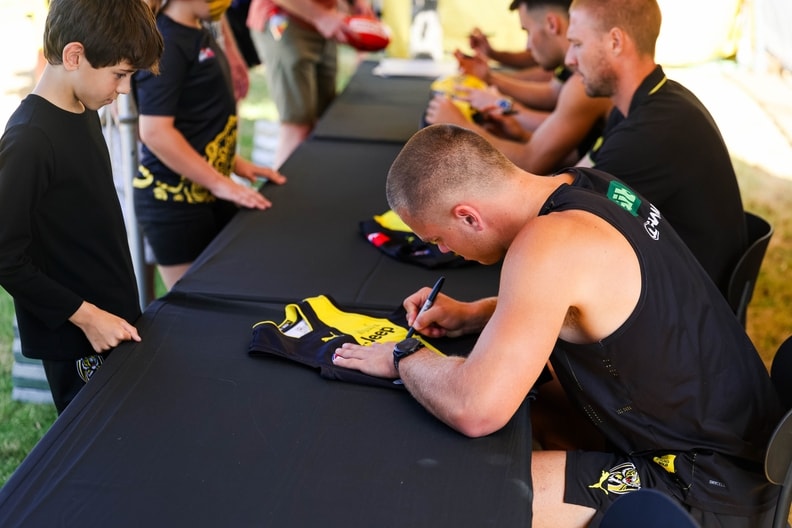 Sam Lalor - Tigerland in Cardinia, January 31-3