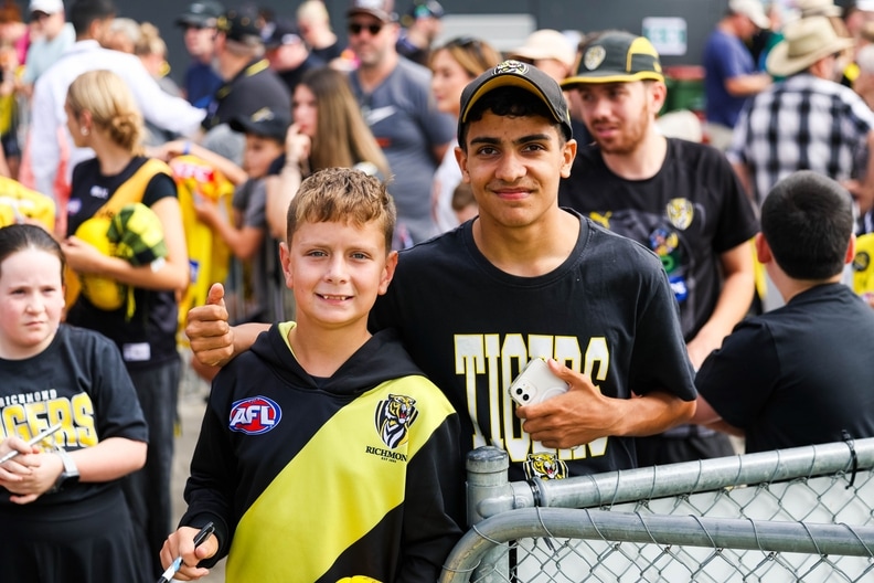 Kids - Tigerland in Cardinia, January 31-7