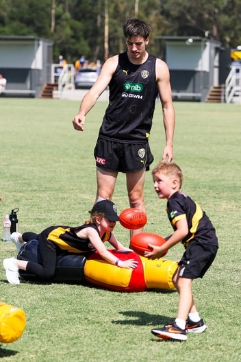 Jonty Faull - Tigerland in Cardinia, January 31-3