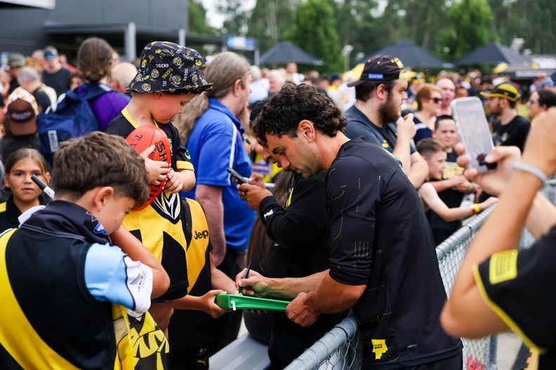 Tim Taranto - Tigerland in Cardinia, January 31-4