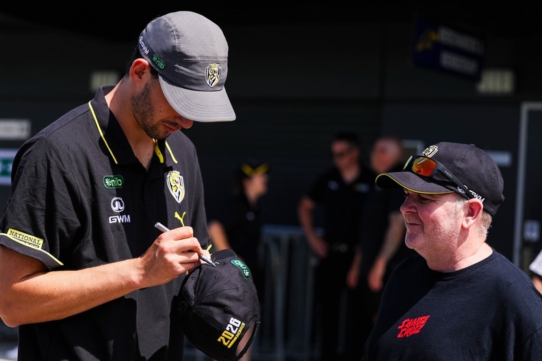 Samson Ryan - Tigerland in Cardinia, January 31