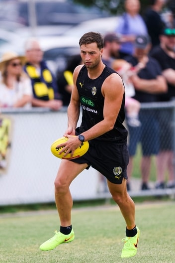 Tyler Sonsie - Tigerland in Cardinia, January 31