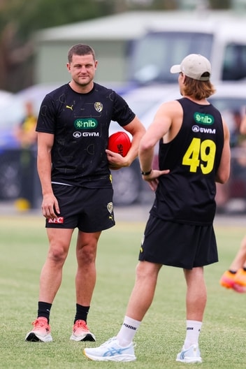 Jacob Hopper, Kaleb Smith - Tigerland in Cardinia, January 31