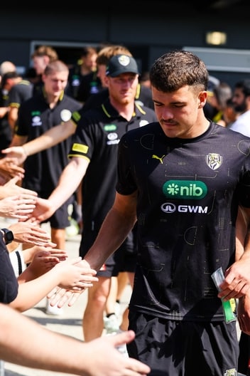 Harry Armstrong - Tigerland in Cardinia, January 31-2