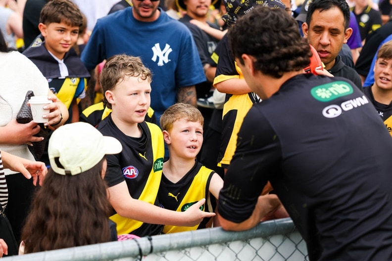 Tim Taranto - Tigerland in Cardinia, January 31-3