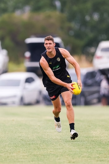 Ben Miller - Tigerland in Cardinia, January 31