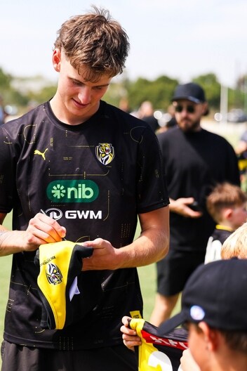 Luke Trainor - Tigerland in Cardinia, January 31-6
