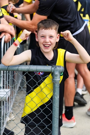 Kids - Tigerland in Cardinia, January 31-6