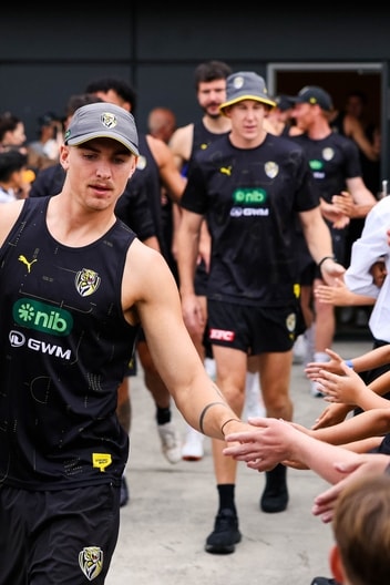 Campbell Gray - Tigerland in Cardinia, January 31