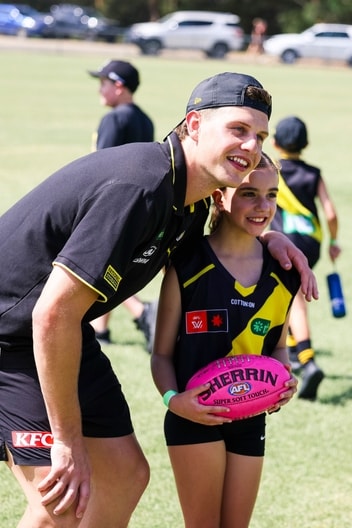 Josh Smillie - Tigerland in Cardinia, January 31