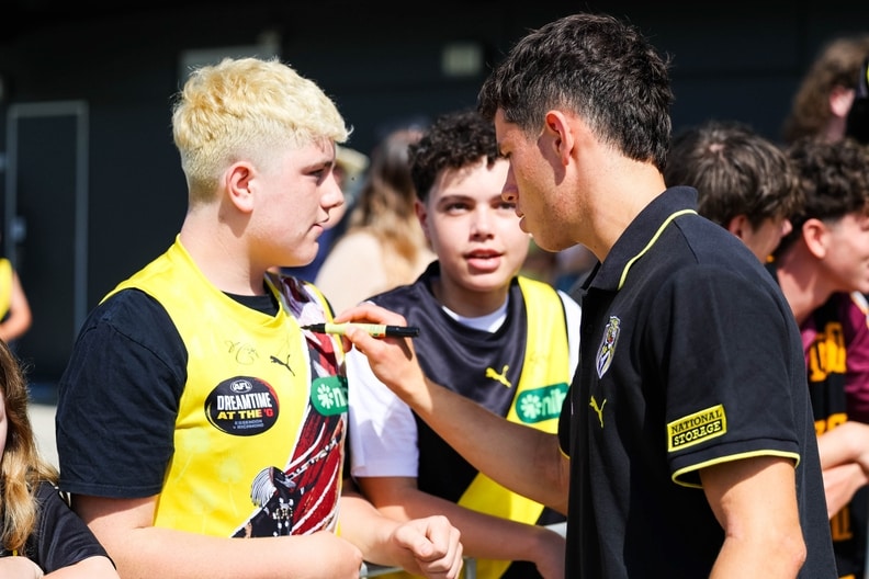 Sam Grlj - Tigerland in Cardinia, January 31