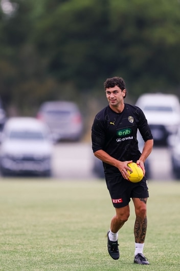 Tim Taranto - Tigerland in Cardinia, January 31-2