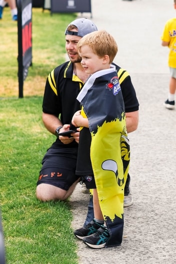 Kids - Tigerland in Cardinia, January 31-5