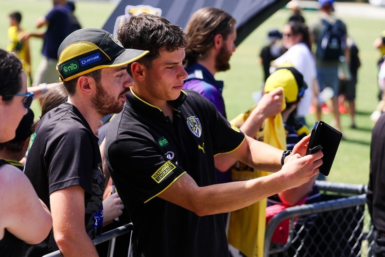 Sam Grlj - Tigerland in Cardinia, January 31-3