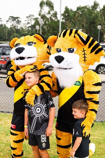 Sash & Stripes - Tigerland in Cardinia, January 31-5