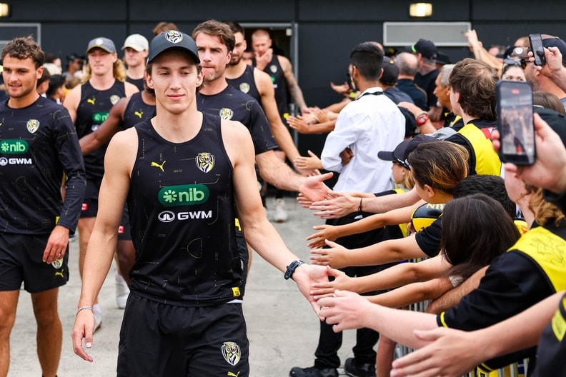 Judson Clarke - Tigerland in Cardinia, January 31