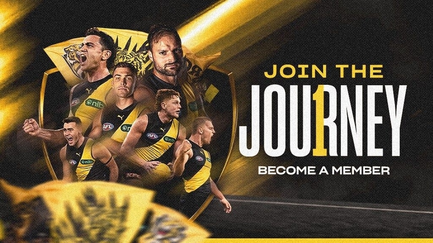 Tiger Army, This is your Moment. Join the Journey