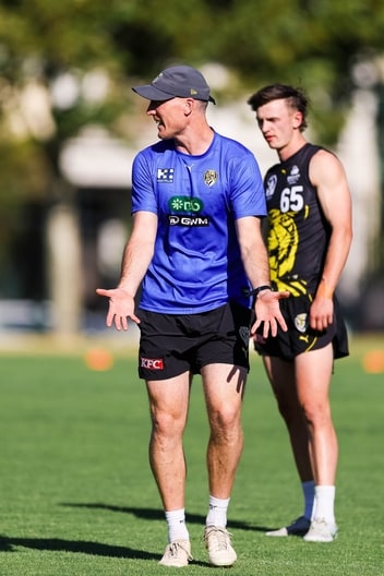 Jack Madgen - VFL Training, February 3