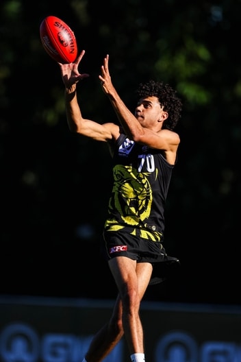 Zaydyn Lockwood - VFL Training, February 3-2