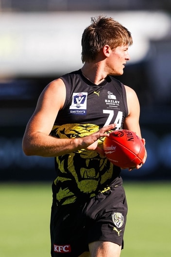 Ned Renfree - VFL Training, February 3-2