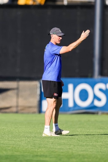 Jack Madgen - VFL Training, February 3-3