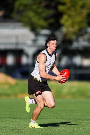 Sam Phillips - VFL Training, February 3
