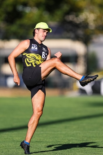Nick Guiney - VFL Training, February 3