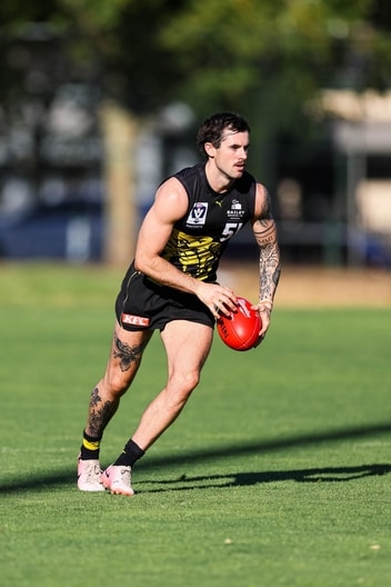 Austin Johnson - VFL Training, February 3-2