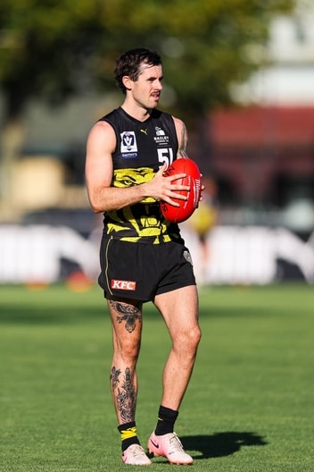 Austin Johnson - VFL Training, February 3