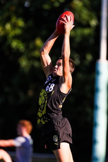 Sam Toner - VFL Training, February 3-4