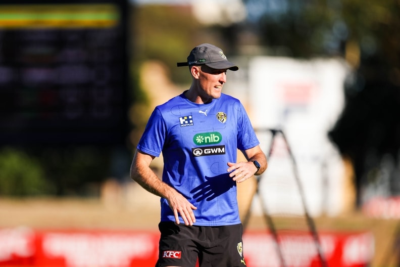 Jack Madgen - VFL Training, February 3-2