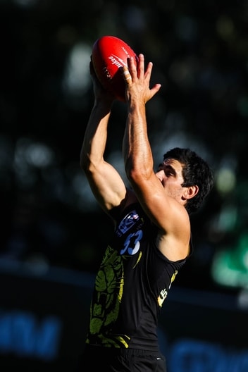 Joel Garner - VFL Training, February 3-3