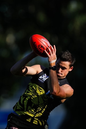 Reuben Hanson - VFL Training, February 3