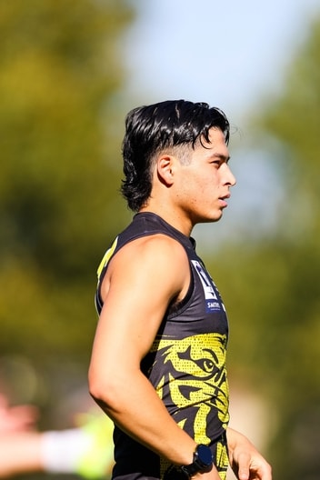 Sean Lai - VFL Training, February 3