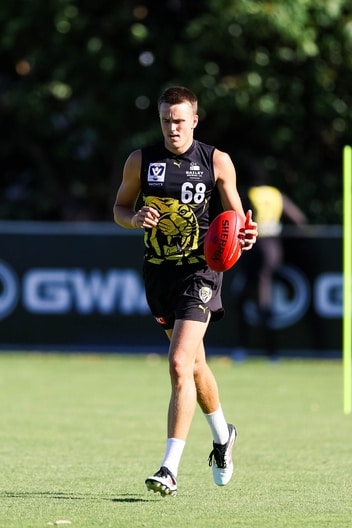 Sam Toner - VFL Training, February 3