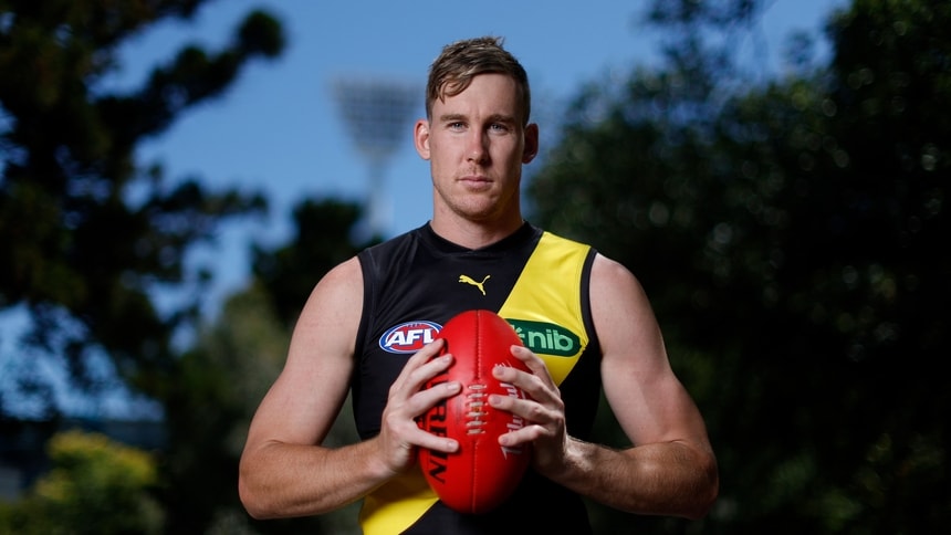 AFL 2026 Portraits - Richmond