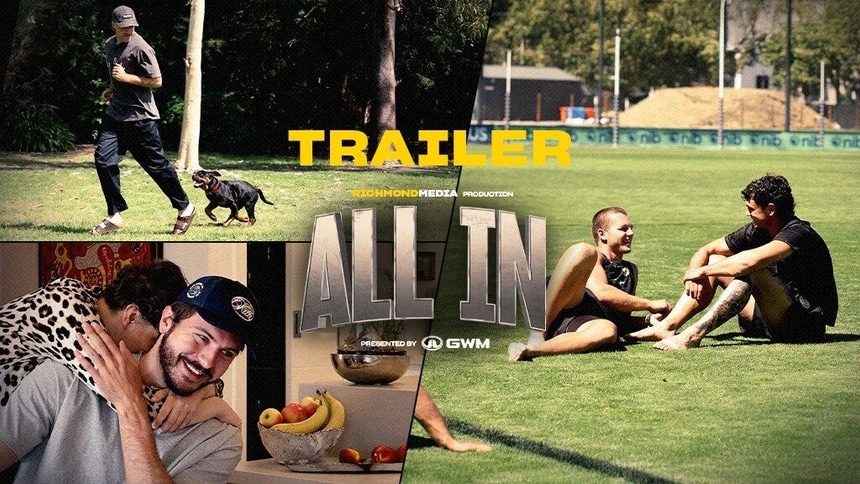 ALL IN | Trailer