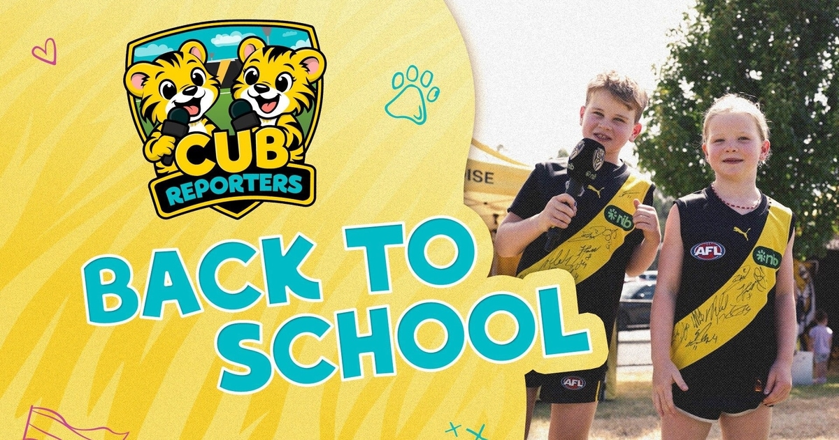 Cub Reporters: Back to School questions!