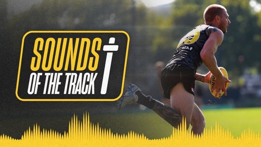 Sounds of the Track: One Week Out