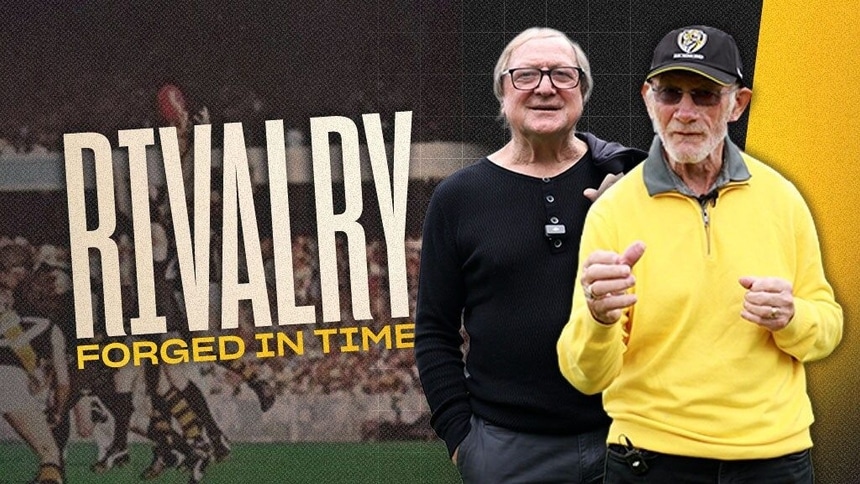 Richmond v Carlton: Rivalry Forged In Time
