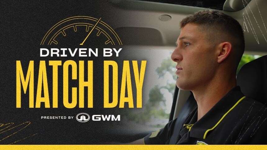 GWM Driven by Match Day: Ben Miller