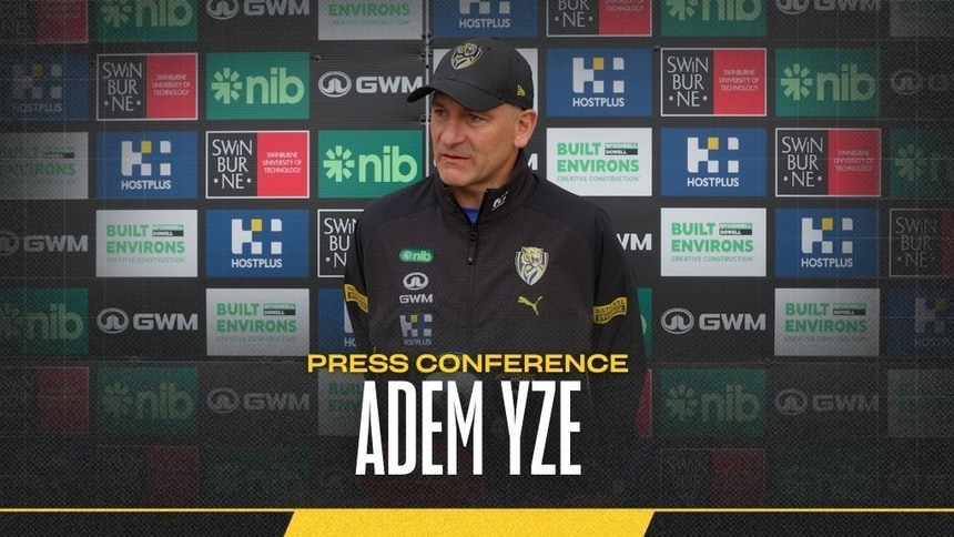 'Hopefully get some reward for effort this week' - Yze