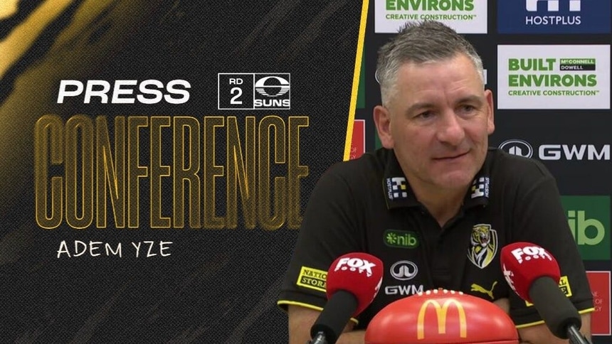 Round 2: Yze post-match