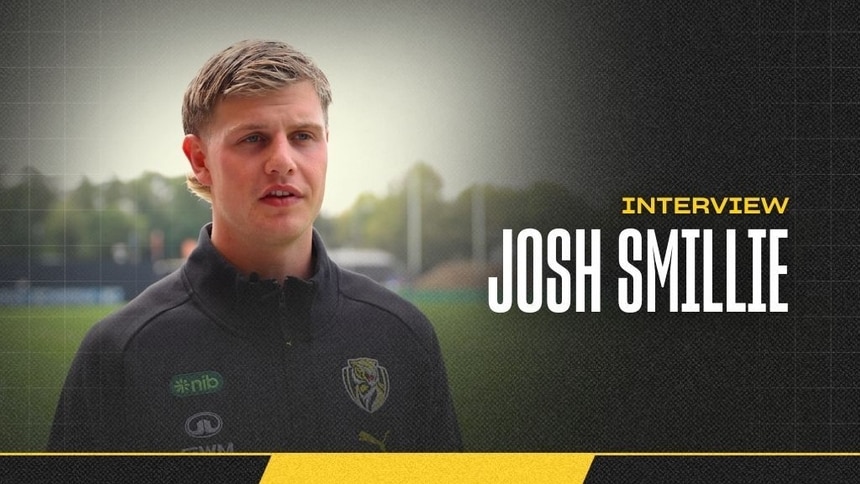 'The support has been unbelievable' - Smillie