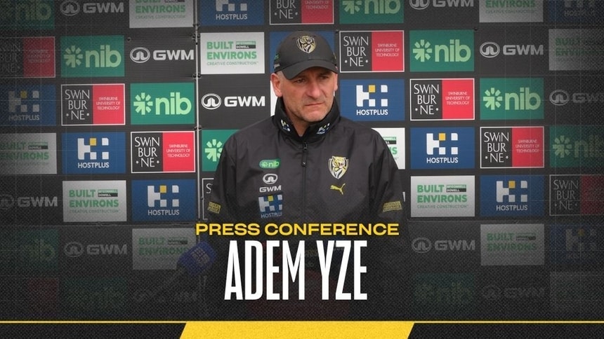 'We know where we need to get better' - Yze