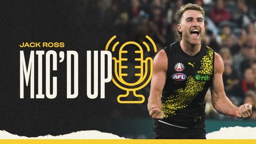 In Game Mic'd Up: Jack Ross