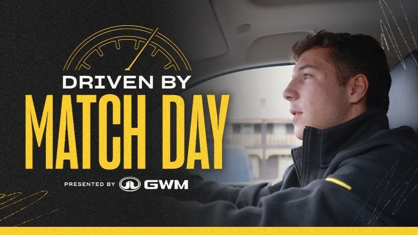 GWM Driven by Match Day: Patrick Retschko