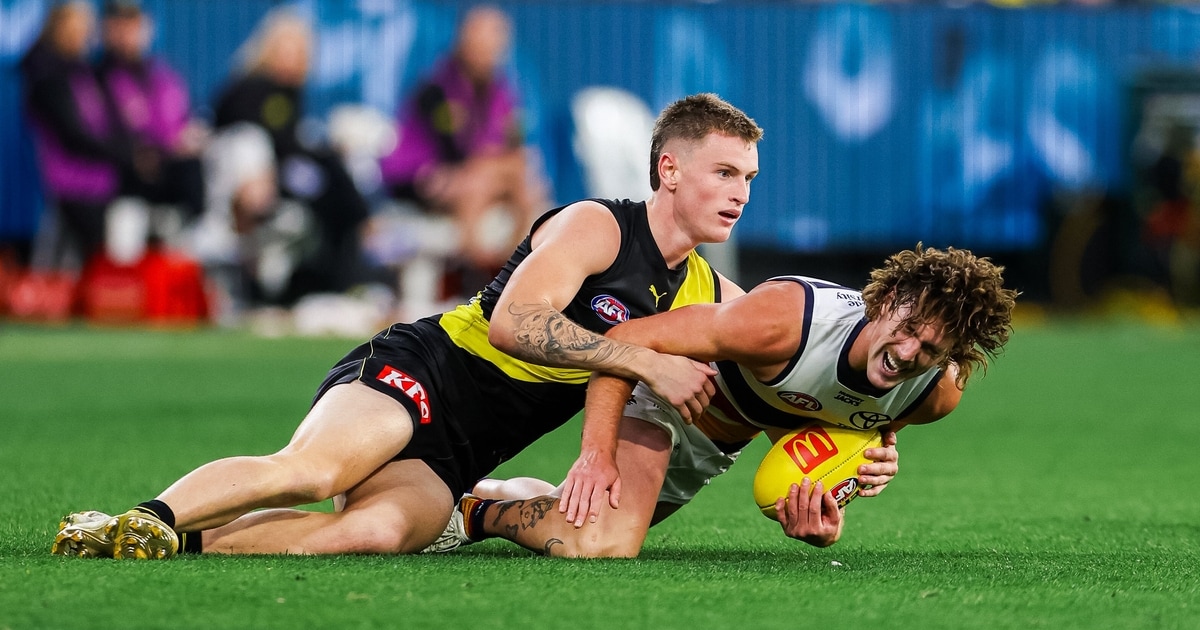 Trainor takes his chance