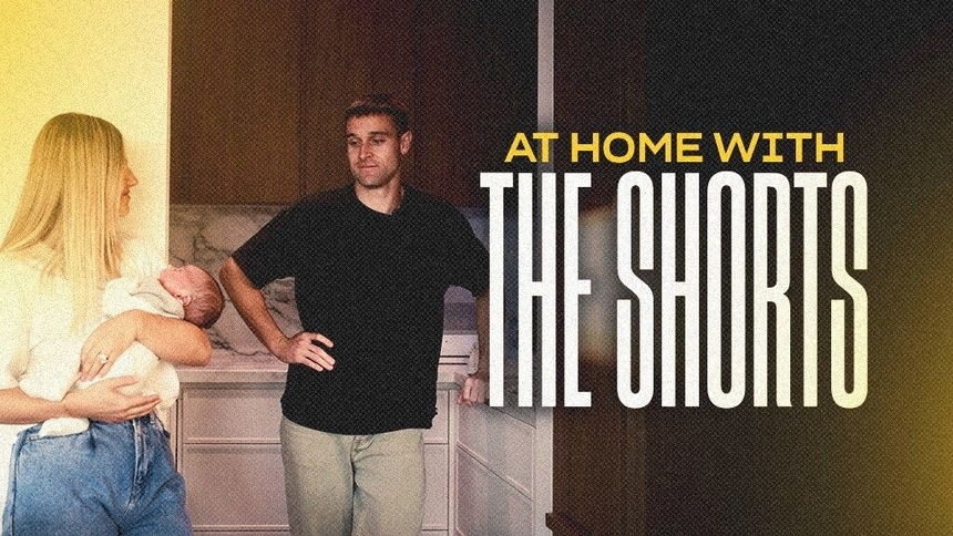 At home with the Shorts