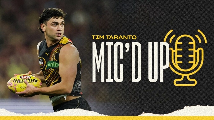 In Game Mic'd Up: Tim Taranto